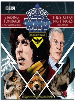 Doctor Who Hornets' Nest 1 - Audiobook